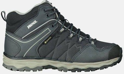 Meindl Boneto Junior Mid GTX Nachtblau silber Schoenen Wandelschoenen Halfhoge schoenen