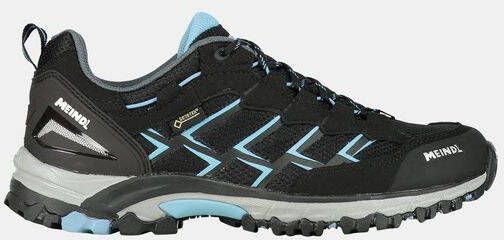 Meindl Caribe Lady GTX Extra Small Wandelschoenen Dames Zwart