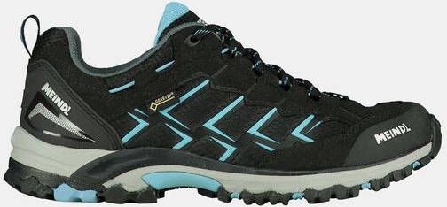 Meindl Caribe Lady GTX Wandelschoenen Dames Zwart