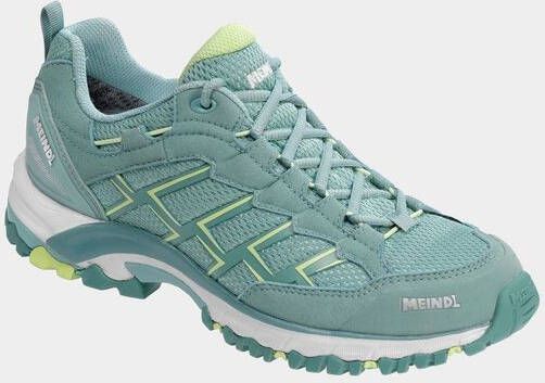 Meindl Caribe Lady Wandelschoen Dames Groen