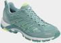 Meindl Caribe Lady Wandelschoen Dames Groen - Thumbnail 2