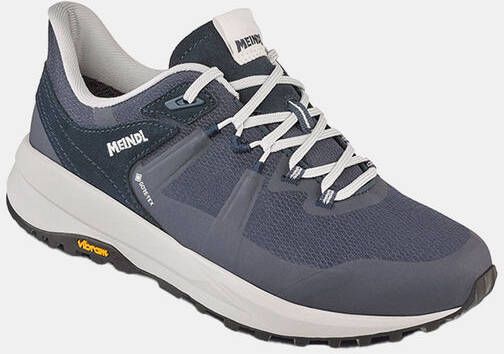 Meindl Costa Rica Lady Gore-Tex Wandelsneaker Dames Blauw