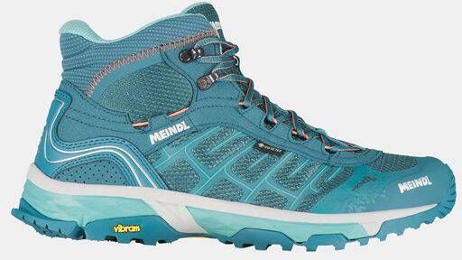 Meindl Finale Lady Mid Gore-Tex Wandelschoen Blauw