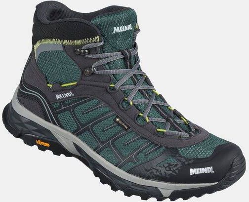 Meindl Finale Mid Gore-Tex Wandelschoen Grijs