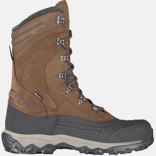 Meindl Garmisch II Gore-Tex Winterschoen Bruin