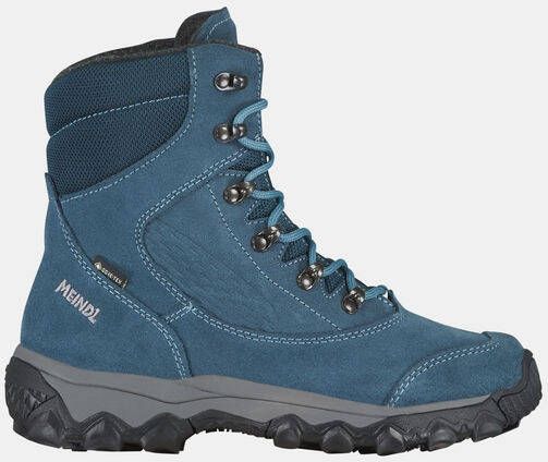 Meindl Ischgl Lady Winterschoen Dames Blauw