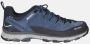 Meindl Lite Trail Gore-Tex Wandelschoen Heren waterdichte lage wandelschoenen Marine Dunkelblau - Thumbnail 2
