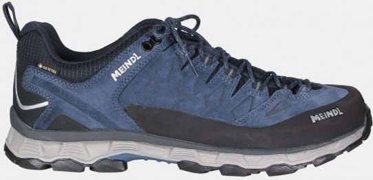 Meindl Lite Trail Gore-Tex Wandelschoen Heren waterdichte lage wandelschoenen Marine Dunkelblau - Foto 3