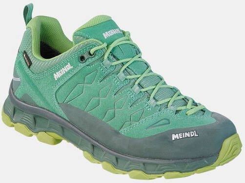 Meindl Lite Trail Lady Gore-Tex Wandelschoen Dames Groen