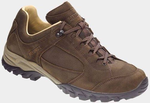 Meindl LUGANO M (039) 11 5 Heren leren lage wandelschoenen Mahagoni - Foto 4