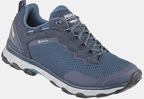 Meindl Activo Sport Gore-tex Dames Wandelschoenen 5110-49 Kleur Blauw - Foto 2