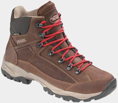 Meindl BALTIMORE LADY GTX 2963-32 Bruine halfhoge dames wandelschoenen - Foto 5