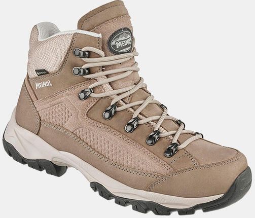 Meindl Baltimore Lady GTX Wandelschoen Dames waterdichte mid wandelschoenen beige