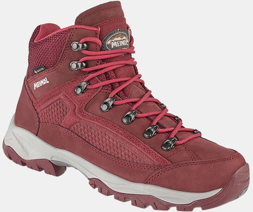 Meindl Baltimore Lady Gore-Tex Wandelschoen Rood - Foto 3