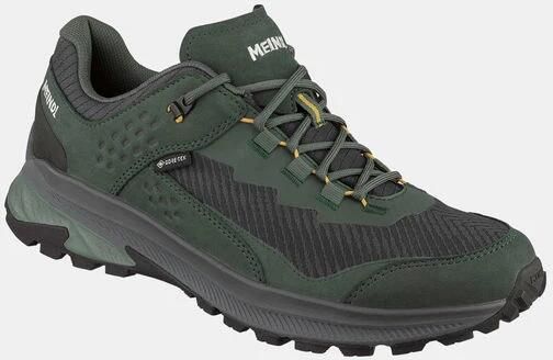 Meindl Cancun Gore-Tex Wandelschoen Heren Groen