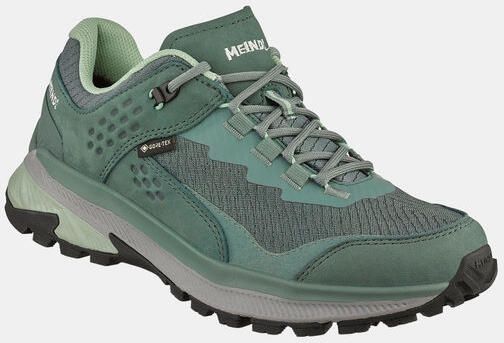 Meindl Cancun Lady Gore-Tex Wandelschoen Dames Groen