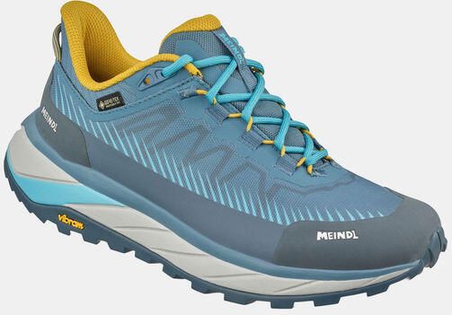 Meindl Eldora Lady Gore-Tex Wandelschoen Dames Blauw - Foto 2