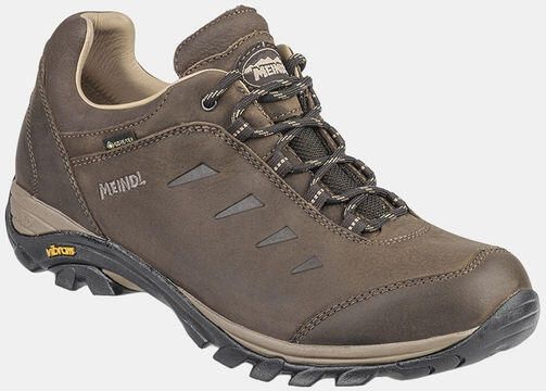 Meindl Venezuela GTX Wandelschoen Heren waterdichte lage wandelschoenen Braun - Foto 3