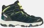 Meindl Minnesota GTX Wandelschoenen Junior Donkerblauw Lichtgroen - Thumbnail 2