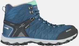 Meindl Mondello Lady Mid Gore-Tex Wandelschoen Dames waterdichte lage wandelschoenen Jeans TRkis