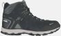 Meindl Mondello Mid Gore-Tex Wandelschoen Heren waterdichte mid wandelschoenen Schwarz Anthrazit - Thumbnail 2
