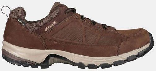 Meindl Orlando GTX Wandelschoen Heren waterdichte lage wandelschoenen Dunkelbraun