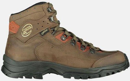 Meindl Oviedo GTX(Smal)Wandelschoenen Dames Bruin
