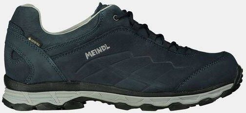 Meindl Palermo Lady GTX Wandelschoenen Dames Comfort Fit Blauw