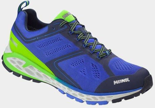 Meindl Power Walker 2.0 Wandelschoen Heren waterdichte lage wandelschoenen Schwarz Silber - Foto 2