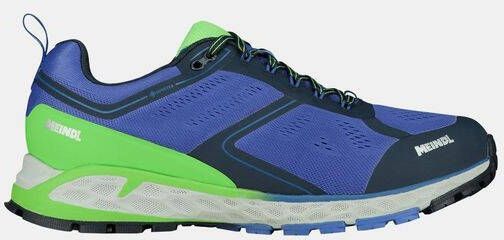 Meindl Power Walker 2.0 Wandelschoen Heren waterdichte lage wandelschoenen Schwarz Silber - Foto 2