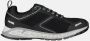 Meindl Power Walker 2.0 Wandelschoen Heren waterdichte lage wandelschoenen Schwarz Silber - Thumbnail 2