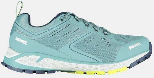Meindl Power Walker 2.0 Lady Comfort Fit GTX Wandelschoen Blauw