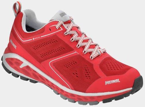Meindl Power Walker 2.0 Lady Comfort Fit GTX Wandelschoen Rood