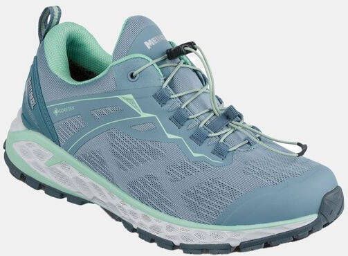 Meindl Power Walker 3.0 Lady Comfort Fit GTX Wandelschoen Grijs