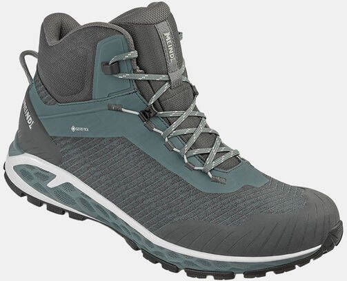 Meindl Power Walker 4.2 Mid Gore-Tex Comfort Fit Wandelschoen Groen