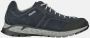 Meindl Power Walker 5.0 Comfort Fit Wandelschoen Blauw - Thumbnail 1