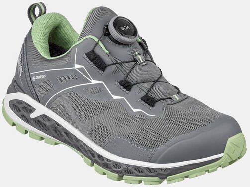 Meindl Wandelschoen Power Walker Lady 3.5 (Boa) 5578 59 Grafiet Linde Groen - Foto 2