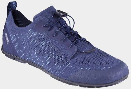 Meindl Pure Freedom Comfort Fit Barefoot Schoen Dames Blauw