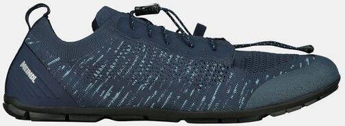 Meindl Pure Freedom Comfort Fit Barefoot Schoen Dames Blauw