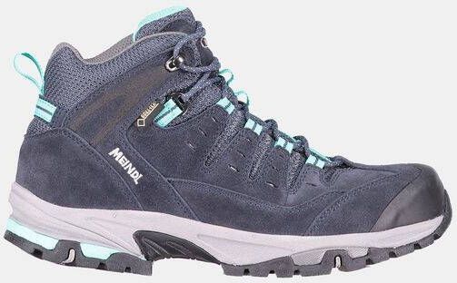 Meindl San Francisco GTX Schoen Dames Donkerblauw Lichtblauw