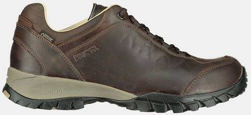 Meindl Siena Gore-Tex Wandelschoen Heren waterdichte lage wandelschoenen Dunkelbraun