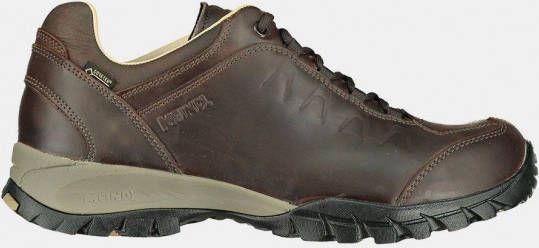 Meindl Siena Gore-Tex Wandelschoen Heren waterdichte lage wandelschoenen Dunkelbraun - Foto 6