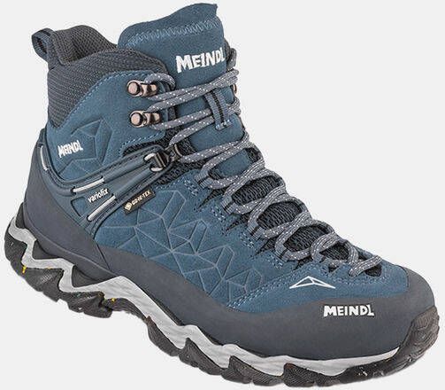 Meindl Sion Lady Mid Gore-Tex Wandelschoen Dames Blauw