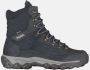 Meindl Telfs Lady Gore-Tex Winter Wandelschoen Dames Blauw - Thumbnail 2
