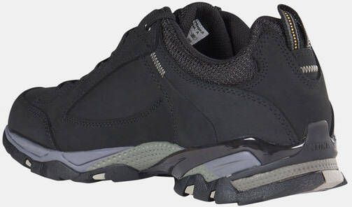 Meindl Toledo GTX Wandelschoen Heren waterdichte lage wandelschoenen Schwarz