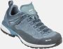 Meindl Top Trail Lady Gore-Tex Wandelschoen Dames waterdichte lage wandelschoenen Türkis - Thumbnail 2