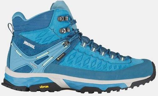 Meindl Top Trail Lady Mid Gore-Tex Wandelschoen Dames Blauw