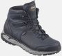 Meindl Vakuum Lady Urban Wandelschoen Dames waterdichte mid wandelschoenen Marine - Thumbnail 2