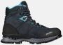Meindl Vakuum Lady Sport III GTX Marine tÂrkis Schoenen Wandelschoenen Bergschoenen - Thumbnail 2