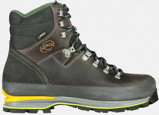 Meindl Vakuum Top Gore Tex Bergschoen Middengrijs Middenkaki - Foto 2